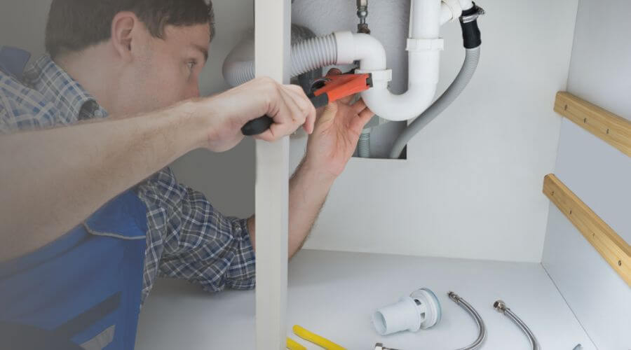 Local water heater installation in Colfax, LA