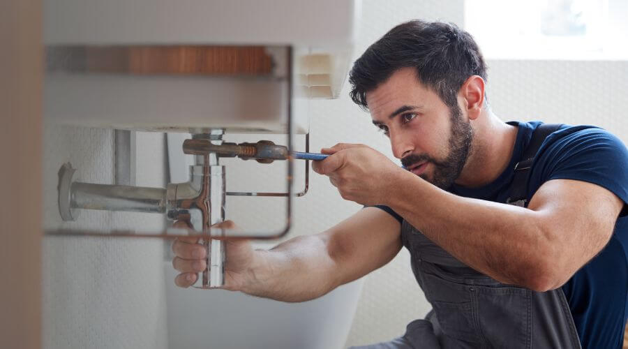 Gas water heater repair in Colfax, LA